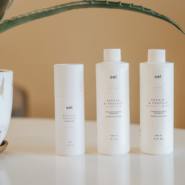 Keratin Shampoo